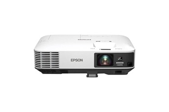 Vidéoprojecteur Epson Eb-2250u v11h871041 3lcd fhd 5000 ansi lumens wi-fi blanc