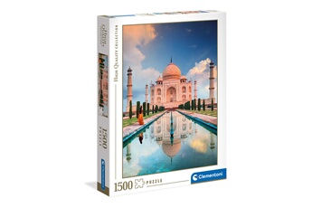 Puzzle Clementoni Taj mahal-1500 pièces 31818 papier 10 - 99 ans carton
