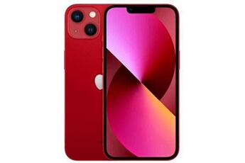 Smartphone Apple Apple iphone 13 128go (product) red