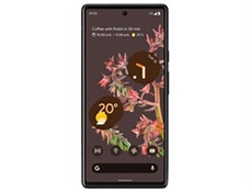 Pixel 6 - 5G smartphone - double SIM - RAM 8 Go / Mémoire interne 128 Go - OLED display - 6.4" - 2400 x 1080 pixels - (90 Hz) - 2x caméras arrière 50