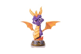 Figurine pour enfant First 4 Figures Spyro the dragon - buste grand scale spyro 38 cm