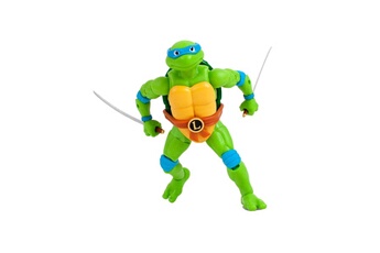 Figurine pour enfant The Loyal Subjects Les tortues ninja - figurine bst axn leonardo 13 cm