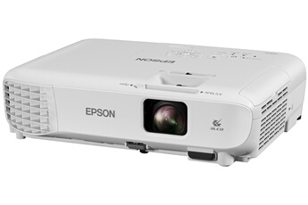 Vidéoprojecteur Epson Eb-w06 v11h973040 3lcd wxga 3700 ansi lumens hdmi wi-fi blanc