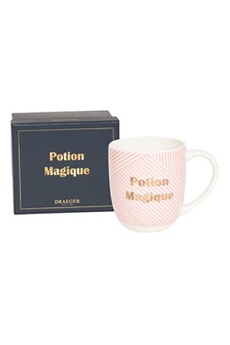 tasse et mugs draeger mug cadeau - potion magique - paris