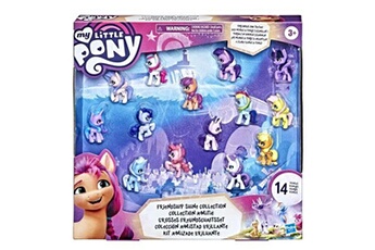 Poupées My Little Pony Figurines my little pony a new generation collection amitié