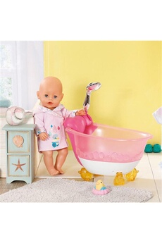 Accessoire poupée Zapf Creation Zapf creation 831908 - baby born bath baignoire