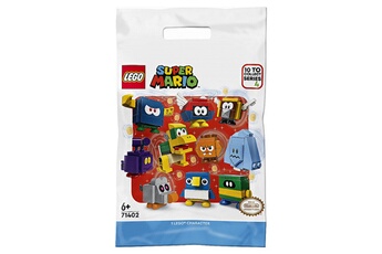 Lego Lego 71402 pack surprise de personnages série 4 super mario