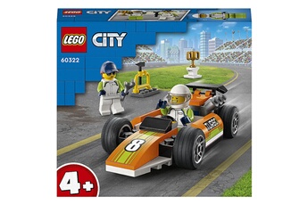 Lego Lego 60322 la voiture de course city