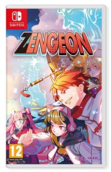 Zengeon Nintendo Switch