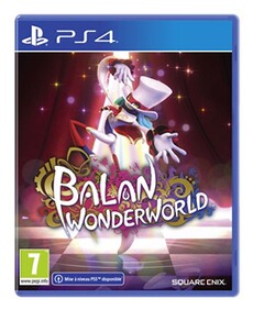 PlayStation 4 Nacon Balan Wonderworld PS4
