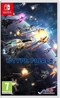 R-Type Final 2 Inaugural Flight Edition Nintendo Switch