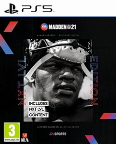 Madden NFL 21 Edition Next Level PS5