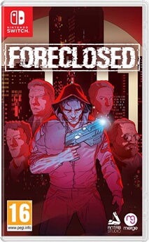 Foreclosed Nintendo Switch