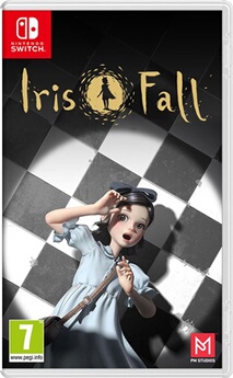 Iris Fall Edition Spéciale Nintendo Switch