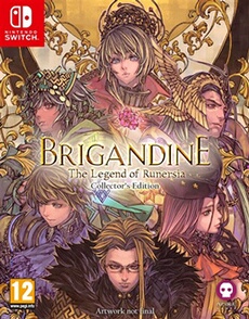 Acheter Brigandine Legend of Runersia Collector's Edition Nintendo Switch Très bon état - 130,99 € Brigandine Legend of Runersia Collector's Edition Nintendo Switch Très bon état - Just For Games reconditionné disponible sur Darty