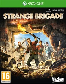 Strange Brigade Xbox One