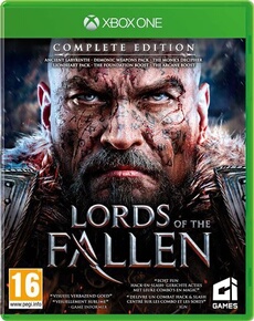 Lords of the Fallen Edition Complète Xbox One