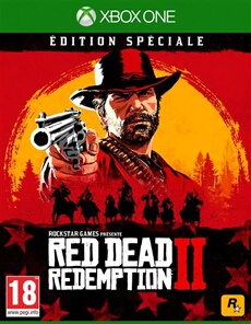 Red Dead Redemption 2 Edition Spéciale Xbox One