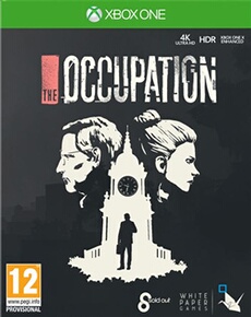 The Occupation Xbox One