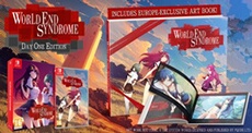 World End Syndrome Edition Day One Nintendo Switch