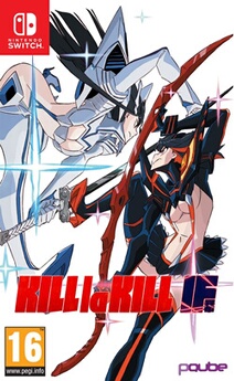 Acheter Kill la Kill IF Nintendo Switch Bon état - 24,95 € Kill la Kill IF Nintendo Switch Bon état - Just For Games reconditionné disponible sur Darty