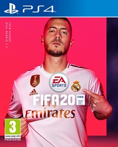 FIFA 20 PS4