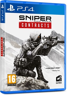 Sniper Ghost Warrior Contracts
