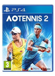 AO Tennis 2 PS4