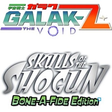 Galak-Z + Skulls of the Shogun Nintendo Switch
