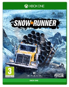 SnowRunner Xbox One