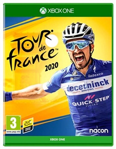 Tour de France 2020 Xbox One