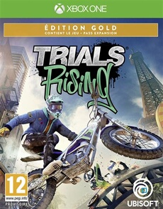 Trials Rising Edition Gold Xbox One