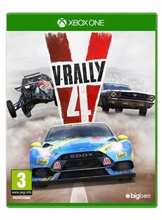 V-Rally 4 Xbox One