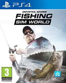 Fishing Sim World PS4