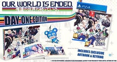 Our world is ended Edition Day One Nintendo Switch