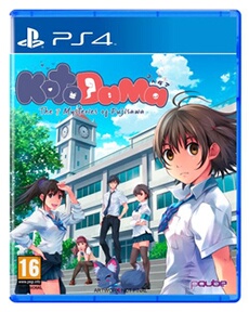 Kotodama The 7 Mysteries of Fujisawa PS4