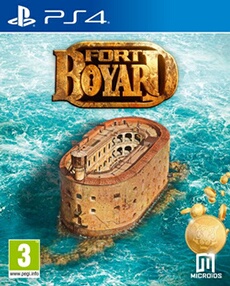 Fort Boyard PS4