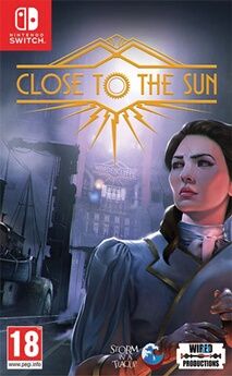 Close To The Sun Nintendo Switch