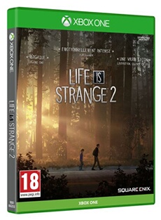 Life is Strange 2 Xbox One
