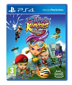 Super Kickers League Ultimate Edition PS4