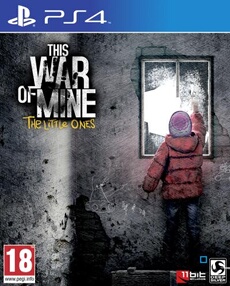 This War of Mine The Little Ones PS4
