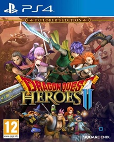 Acheter Dragon Quest Heroes II Edition Explorers PS4 Très bon état - 15,95 € Dragon Quest Heroes II Edition Explorers PS4 Très bon état - Square Enix reconditionné disponible sur Darty