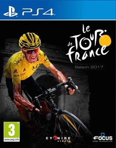 Tour de France 2017 PS4