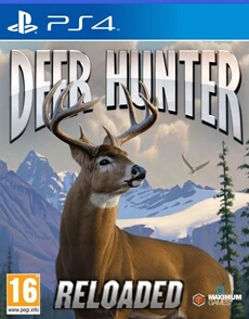 Deer Hunter Reloaded PS4