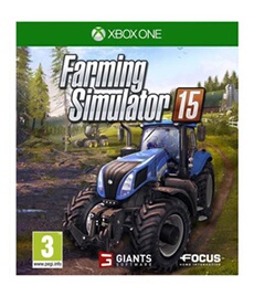 Farming Simulator 15 Xbox One