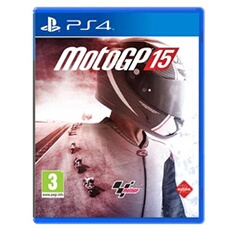 MotoGP 15 PS4