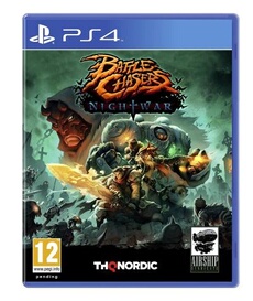 Battle Chasers Nightwar PS4
