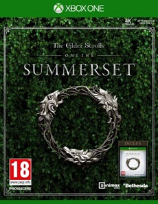 The Elder Scrolls Online Summerset Xbox One