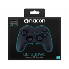 Autre accessoire gaming GENERIQUE Manette de jeu pc sans fil nacon gc-200wl