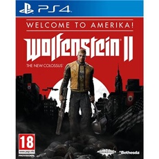 Wolfenstein II : The New Colossus - Welcome to Amerika ! Exclusivité Micromania